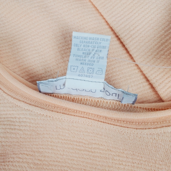 Modern Soul NWT long sleeve crew neck top XL - Picture 4 of 7